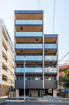 【外観】 | ARKMARK等々力