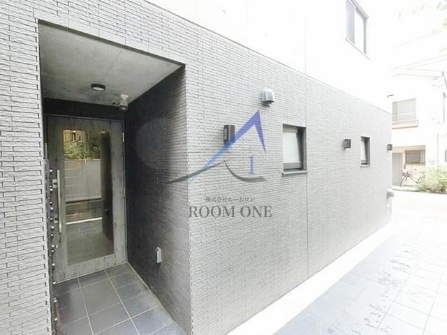 ｆｏｕｒ千鳥町のエントランス|エントランスです。