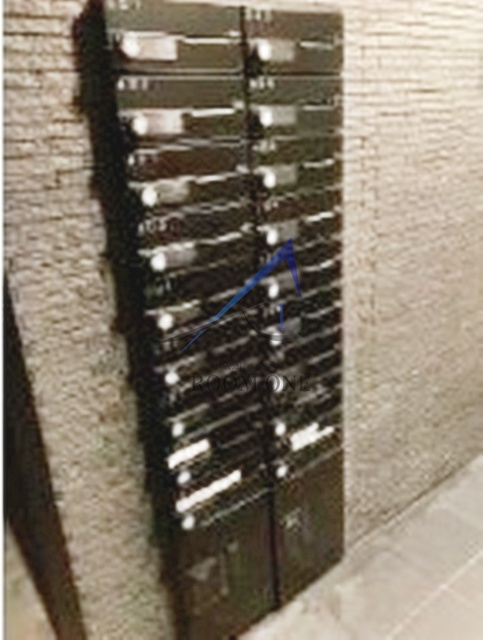 ｆｏｕｒ千鳥町のその他共用部分|集合ポストです。