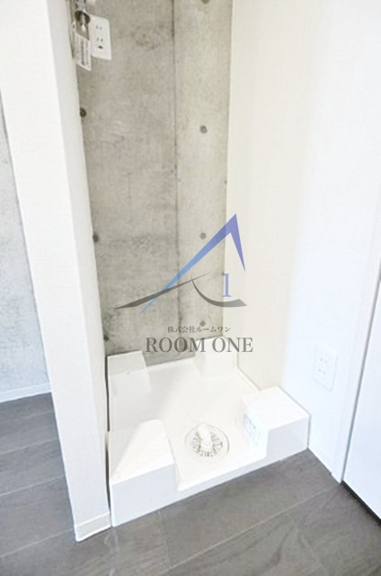 ｆｏｕｒ千鳥町の設備|洗濯機置き場です。