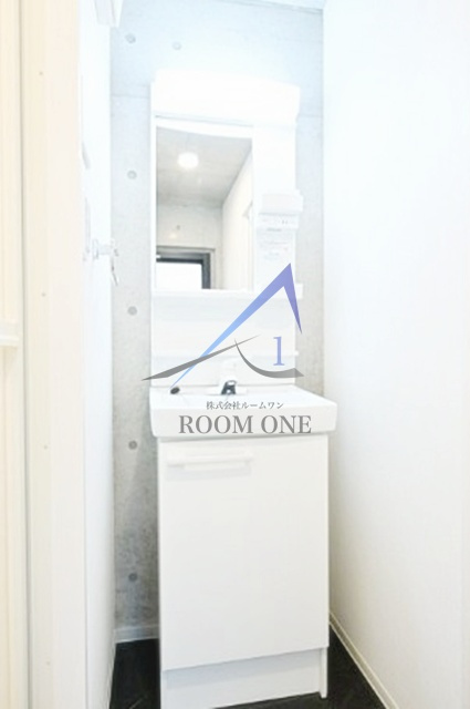 ｆｏｕｒ千鳥町の洗面所|洗面台です。