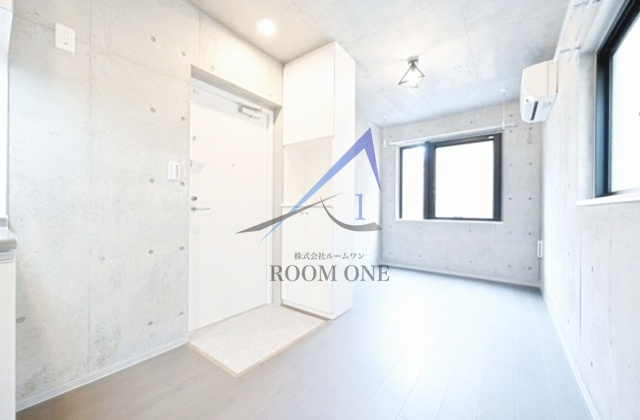 ｆｏｕｒ千鳥町の居間・リビング|洋室のお部屋です。