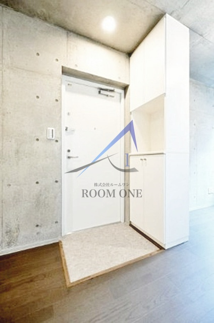 ｆｏｕｒ千鳥町の玄関|玄関です。