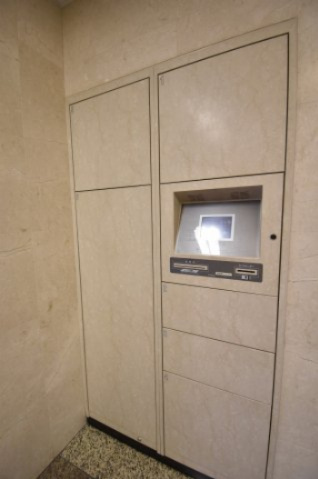 リーガル南船場Ⅱの設備|◆宅配ボックスを設置しており、不在時もスマートに荷物を受け取れる便利な設備です。忙しい毎日をサポートします♪
