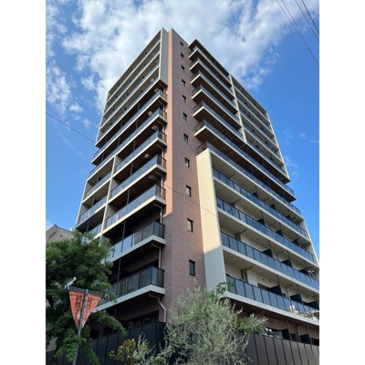 【外観】 | ブリリアンクラス高円寺 | 2023年7月撮影