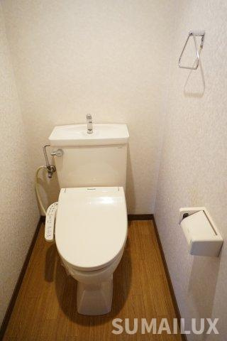 ナビオ水前寺のトイレ