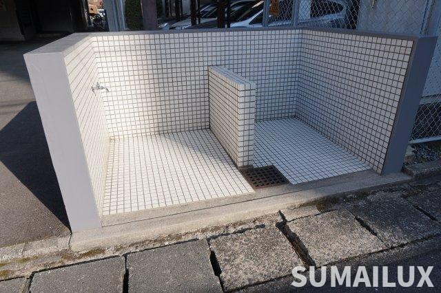 ナビオ水前寺のその他共用部分