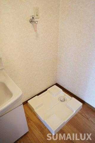 ナビオ水前寺の洗面所