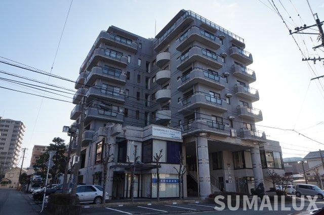 熊本市中央区水前寺１丁目の賃貸マンション