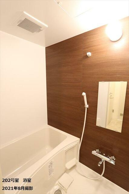 パレッジ新小岩の浴室