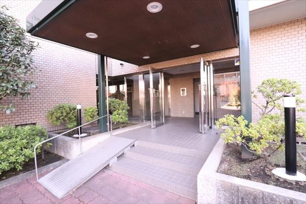 パレッジ新小岩のその他共用部分