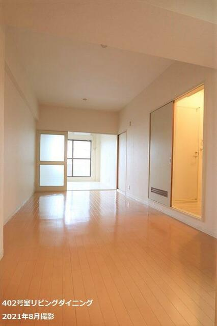 パレッジ新小岩の居間・リビング