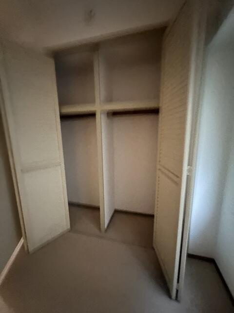 パレッジ新小岩の収納