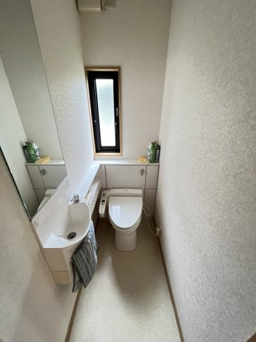 八代市古閑中町650-10のトイレ