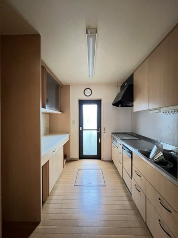 八代市古閑中町650-10のキッチン