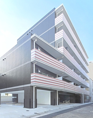 【外観】 | プレミアムキューブ広尾