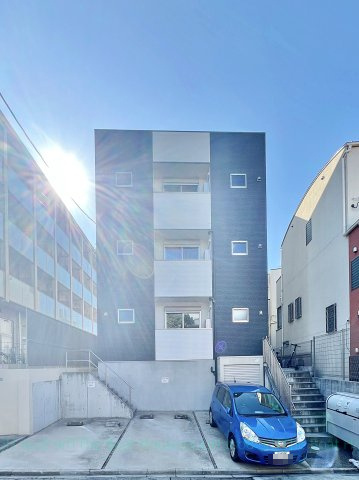 DEVELD千種の外観