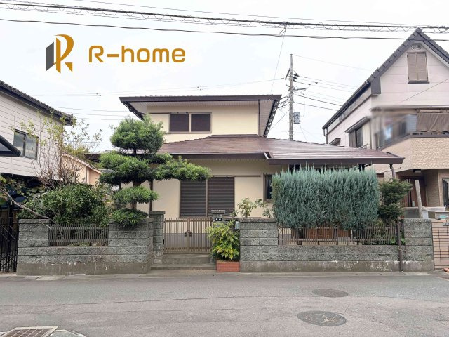 流山市駒木台　中古戸建の外観|ご予約を頂ければ、『平日』はもちろん『早朝』や『夜間』もご見学可能です♪お気軽にお申し付けください♪