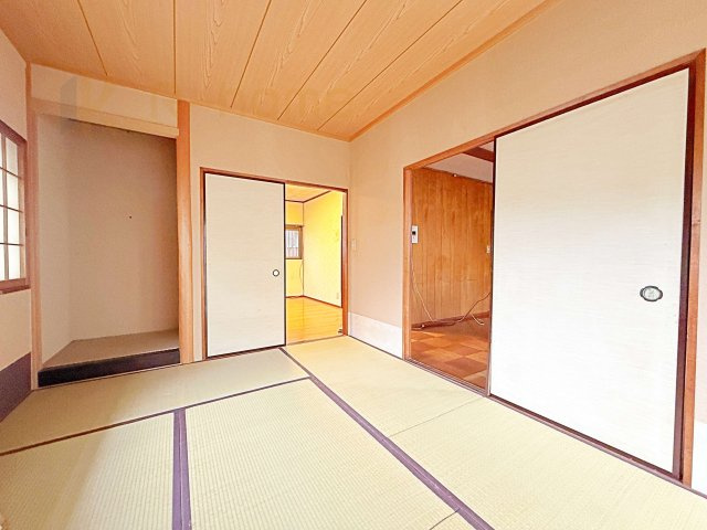 流山市駒木台　中古戸建の和室|最近和室を設けない戸建ても増えてきましたが、やっぱりあると落ち着きます。
