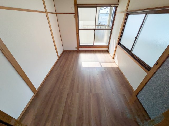 熊中借家35-3の設備