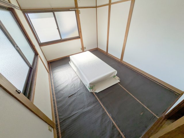 熊中借家35-3の和室