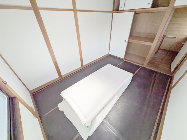熊中借家35-3の和室