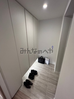 【玄関】 | HARUMI FLAG SUN VILLAGE C棟（晴海フラッグサンビレッジC棟）