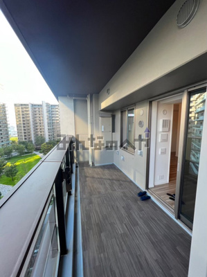 【バルコニー】 | HARUMI FLAG SUN VILLAGE C棟（晴海フラッグサンビレッジC棟）