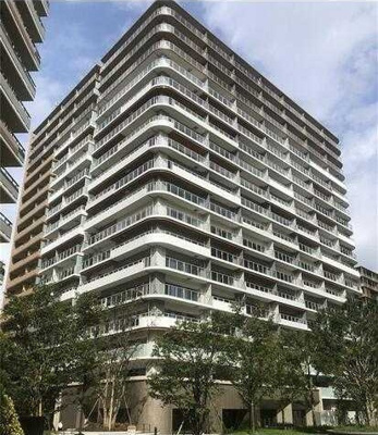 【外観】 | HARUMI FLAG SUN VILLAGE C棟（晴海フラッグサンビレッジC棟）