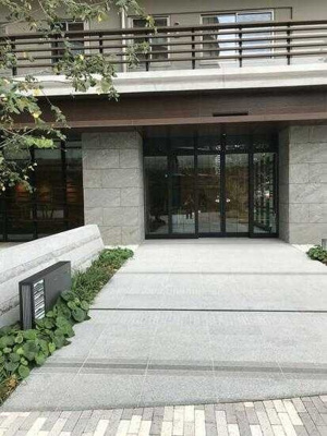 【エントランス】 | HARUMI FLAG SUN VILLAGE C棟（晴海フラッグサンビレッジC棟）