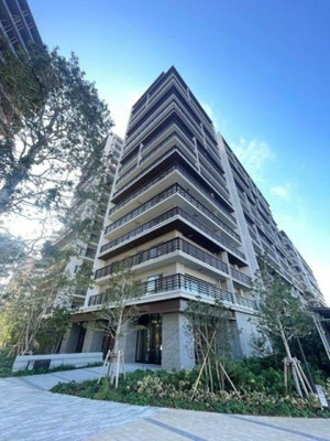 【外観】 | HARUMI FLAG SUN VILLAGE C棟（晴海フラッグサンビレッジC棟）