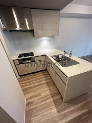 【キッチン】 | HARUMI FLAG SUN VILLAGE C棟（晴海フラッグサンビレッジC棟）