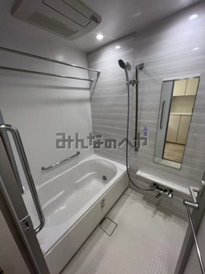 【浴室】 | HARUMI FLAG SUN VILLAGE C棟（晴海フラッグサンビレッジC棟）