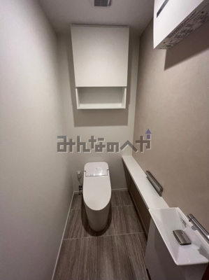 【トイレ】 | HARUMI FLAG SUN VILLAGE C棟（晴海フラッグサンビレッジC棟）