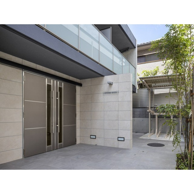 【エントランス】 | クオリタス杉並方南町