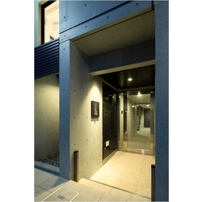 【エントランス】 | GRAN PASEO荻窪