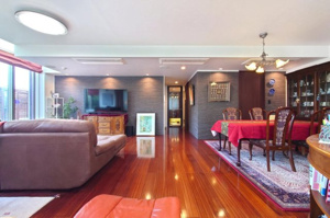 【居間・リビング】