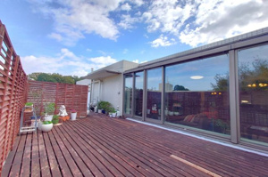 【バルコニー】