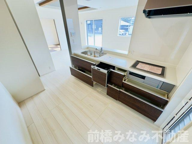 高崎市下佐野町　３号棟(全３棟)　ブルーミングガーデン　新築建売分譲のその他