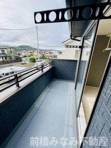 高崎市下佐野町　３号棟(全３棟)　ブルーミングガーデン　新築建売分譲のトイレ|清潔感のあるトイレです