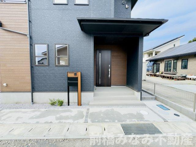 高崎市下佐野町　３号棟(全３棟)　ブルーミングガーデン　新築建売分譲の地図