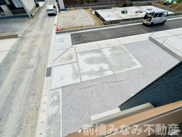 高崎市下佐野町　３号棟(全３棟)　ブルーミングガーデン　新築建売分譲の間取り