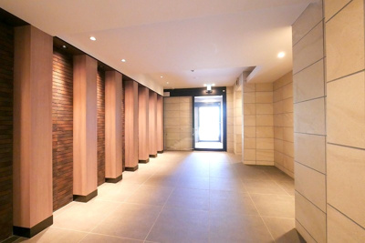 【外観】 | ガリシア下丸子リバーサイド