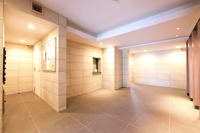 【外観】 | ガリシア下丸子リバーサイド