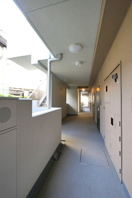 【外観】 | ガリシア下丸子リバーサイド