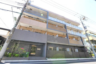 【外観】 | ガリシア下丸子リバーサイド