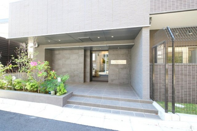 【外観】 | ガリシア下丸子リバーサイド