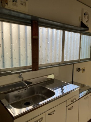 【キッチン】 | 中村荘