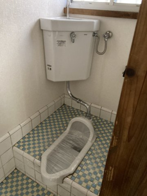 【トイレ】 | 中村荘