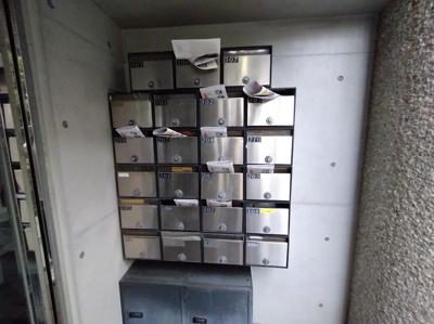 【外観】 | エスフラット1